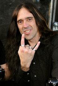 Greg Christian as Bass in Testament: Live in London 2005