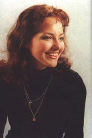 Elena Zajceva as Omide in Maria and Mirabella in Transistorland 1989