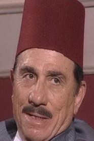 Mahmoud El Heddini as خالد شاكر in The Missing Son 1964