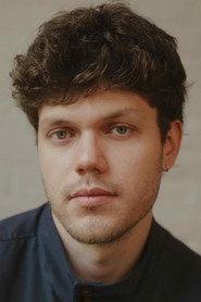 Sebastian Delascasas as David in Charlie Harper 2026