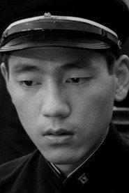 Jushiro Hirata as in Born Under Crossed Stars 1965