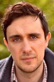 Ciaran Grace as Glen in Dublin Oldschool 2018