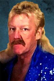 Randall Alls as "Ravishing" Randy Rose in AWA Christmas Show 1987 1987