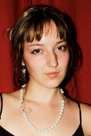 Andrea Verria as Nancy in Silent Descent 2026