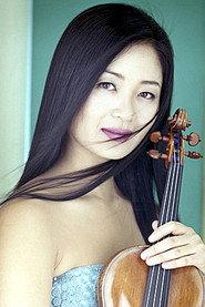 Chee-Yun as Self in Victor Borge: Then & Now III in Washington D.C. 1996