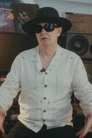 Mark Howard as Self in Daniel Lanois "Rocky World" 1993