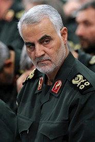 Qasem Soleimani as himself in Hezbollah: The Untold Story 2025