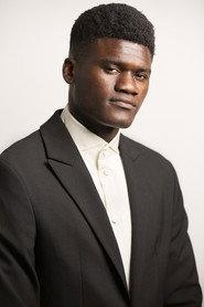 Justino Mendes as Seydou in Jumping the Fence 2024