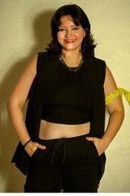 Yasmin Magno as 1ª Enfermeira in Sorry For Not Saying I Love You 2025