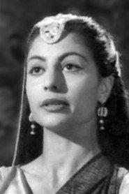Soraya Rafat as Irene in Design for Loving 1962