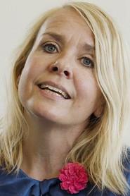 Christine Skou as Karla in Kaj & Andrea Juler 2014