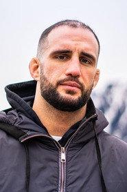 Volkan Oezdemir as Self in UFC Fight Night 226: Gane vs. Spivak 2023