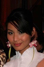 Kerry Lai Fatt as Sarah in Christmas at Cartwright's 2014