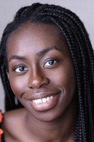 Merryl Ansah as Pride in Sweet Brother