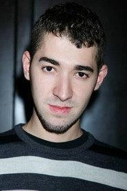 Slimane Hadjar as Chérif in Djihad! 2006