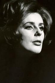 Vida Vaitkutė as in Legend of Pawiak Prison 1971