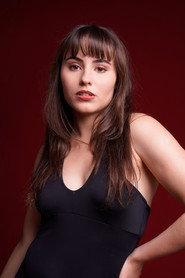 Florencia Dufou as Ximena in Missing Scene 2024