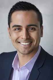 Lawrence Fernandez as Trent in Missed Connections 2015
