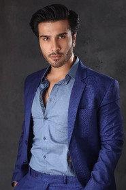 Feroze Khan as in Tich Button 2022