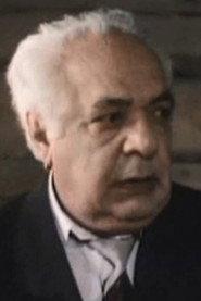 Mikhail Shishkov as Nur in The Gypsy Camp Vanishes Into the Blue 1976