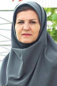Maryam Golabadi as Self in The Seed of Hope 2024