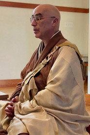 Rev. Genjo Marinello as  in Painter With No Colors 