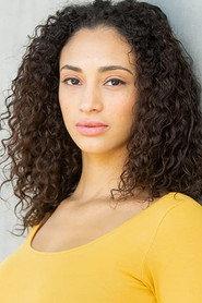 Veronica Ocasio as Mandy in Hustle Beach 2022
