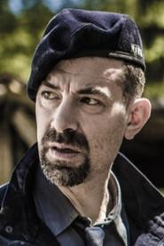 Paolo Guglielmoni as Loris J. Bernasconi in Frontaliers Sabotage 2025