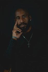 R.S. Veira as Bar Patron in Melvin and the Microphone 2019