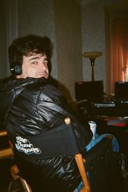 Scott Alda Coffey as David in The Faces We See 