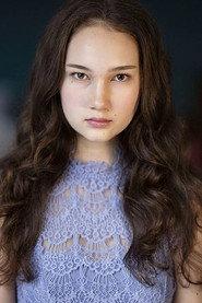 Aislin Freya Pax as Ella in Saving My Daughter 2021