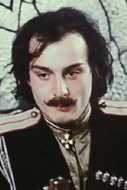 Aleqsandre Ioseliani as Василий Киквидзе in Nikolai Podvoysky 1987