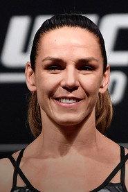 Alexis Davis as Self in UFC 161: Evans vs. Henderson 2013