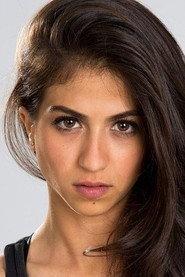 Shani Aviv as Rachel Kahtib in Damascus Cover 2017