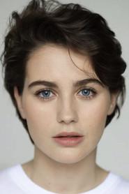 Serafima Soloveva as Алиса in The Lost Ones 2024