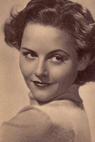 Hilde Schneider as Lotte Kern in Petermann ist dagegen 1938