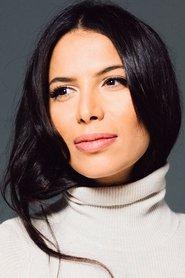 Zaho as Morgane in The Legend of King Arthur 2016