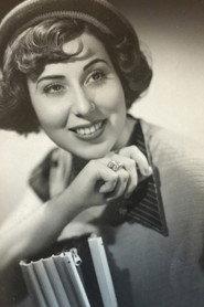 Bárbara Virgínia as Lídia in Three Days Without God 1946