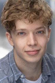 Bobby Johnson as Harrison in Bad Education: Reunion 2022