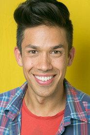 Ben Carroll as Harry in Accidentally in Love 2021