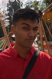 Vallance Alvares as Vallance in touching electricity 2025