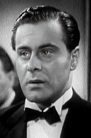Claude Lehmann as Le docteur Pigaut in A Friend Will Come Tonight 1946