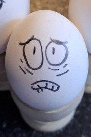Eggson as Egg in A Kitchen Standoff 2025