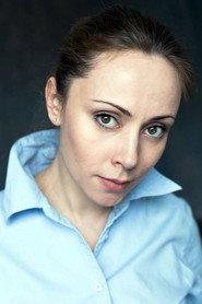 Yuliya Shubareva as in The Fulcrum 2025