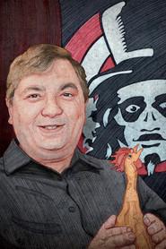 Rich Koz as Svengoolie in The Giant Horny Toad Monster 2011