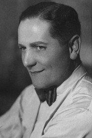 José Wedorn as Kammersänger West in Wrong Number, Miss 1932