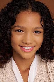 Brindisi Dupree as Lucy in The Rows 2025