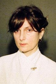 Tamar Mamulashvili as Nutsa's mother in Brides 2014
