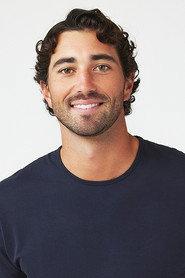 Joey Graziadei as Dean in The Holiday Spark 2026