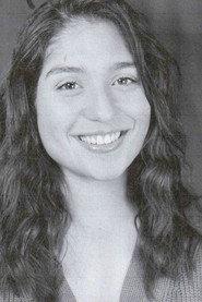 Valeria Guerrero as Lucia in JUST GIRLS 2025